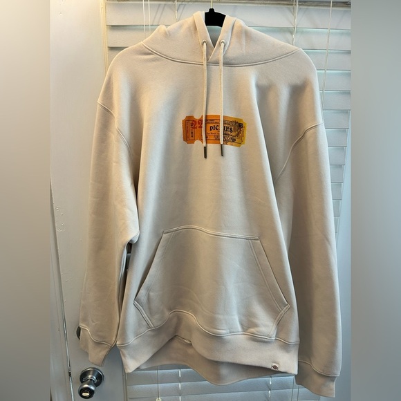 Dickies Graphic Fleece Men’s Hoodie | Size Large | NEW WITH TAGS - Picture 8 of 9